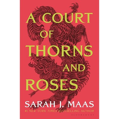A Court Of Thorns And Roses By Sarah J Maas (paperback) : Target