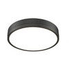 Algar 16" LED Flush Mount Ceiling Light - Dimmable, Damp Rated, Retro Design - 3 of 4
