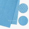 Unique Bargains Washable Reusable No Odor Lint Free Absorbent Cellulose Sponge Dish Cloth 7" x 8" - 4 of 4