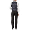 Adam Baker Men's 100% Wool Modern Fit Single Breasted Three Piece Tuxedo - Colors - 4 of 4