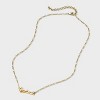 Bijoux Sport by Luv Aj MLB Gold Nameplate Pendant Necklace - 3 of 4