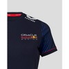 Red Bull Racing F1 Women's 2023 Sergio "Checo" Perez Team T-Shirt - 3 of 4
