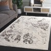 Casablanca CSB448 Hand Tufted Indoor Rugs - Safavieh - 2 of 4