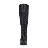 Fashion To Figure Women's Halen Knee High Boot - Wide Width - 4 of 4