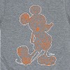 Boys' - Disney - Mickey Silhouette Short Sleeve Graphic T-Shirt - 2 of 4