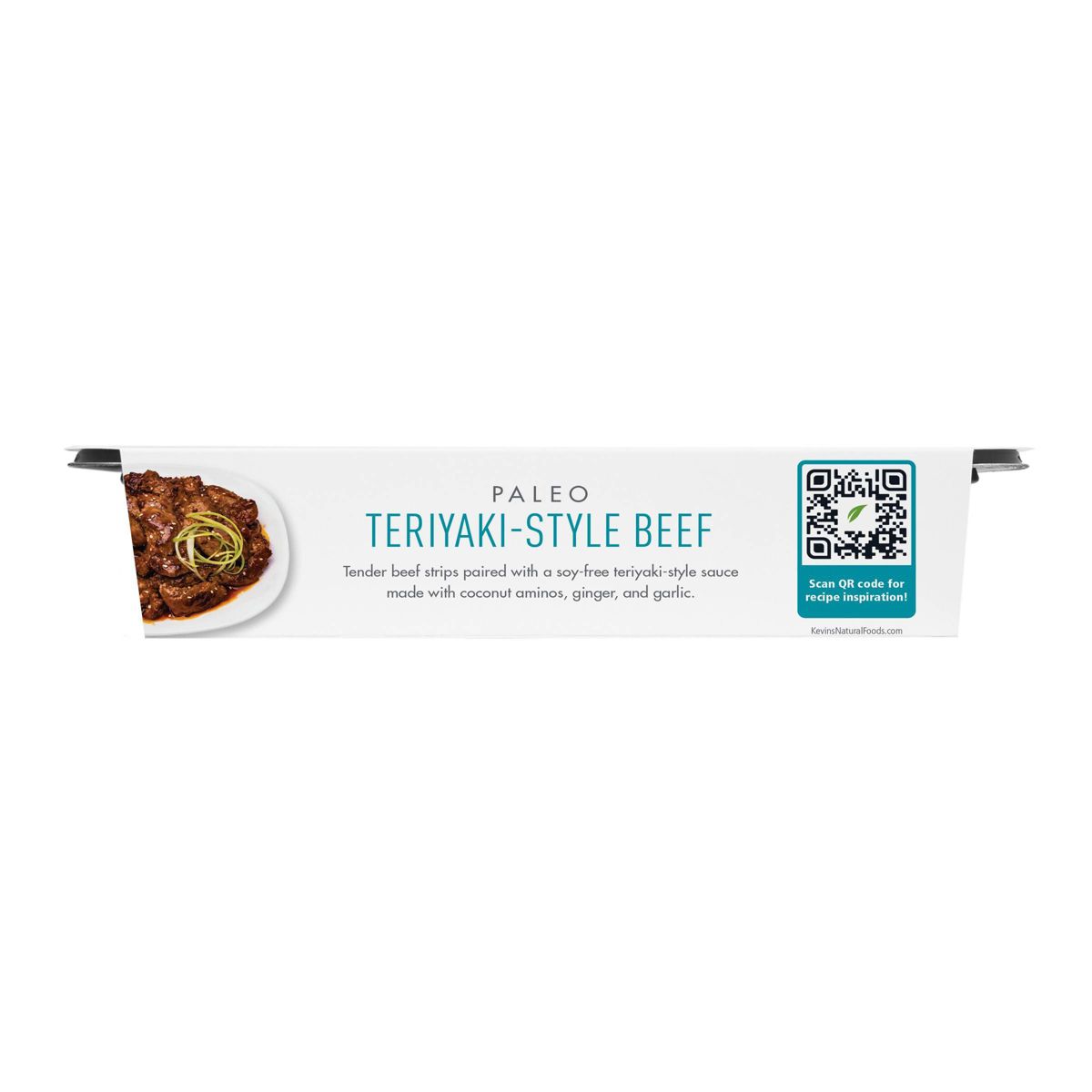Kevin's Gluten Free Teriyaki-Style Beef - 16oz: Certified Gluten-Free, High Protein - thumbnail 4