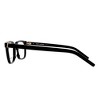 Saint Laurent SL M110O 001 Womens Rectangle Eyeglasses Black 48mm - 3 of 3