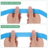 Unique Bargains High Elasticity Knit Stretchy DIY Craft Elastic Bands 0.8 Inch 1 Pc - 4 of 4