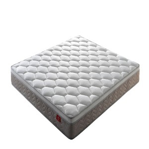 VYNXARIA Full Size Medium Firm 12 Inch Memory Foam Mattress Pocket Spring Hybrid Mattress Pressure Relief Breathable Mattress In A Box - 1 of 4