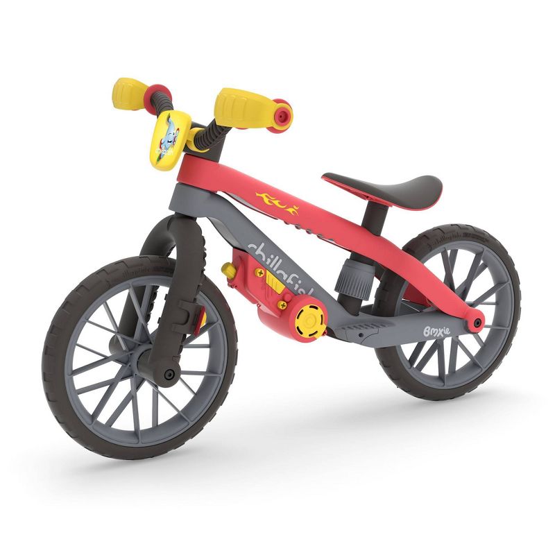 
Chillafish BMXie Moto 12" Kids' Balance Bike, 1 of 4