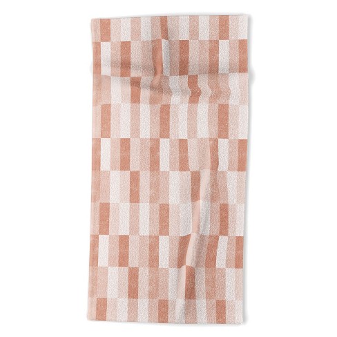 Terracotta towels target new arrivals