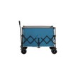 XINGHANZHENXUAN Folding Utility Garden Cart with Big Wheels, Beach Wagon with Big All-Terrain Beach Wheels, Drink Holders - 4 of 4