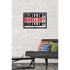 Trends International FERRIS BUELLER - BUELLER Framed Wall Poster Prints - 2 of 4