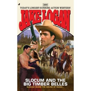 Slocum #389 - by  Jake Logan (Paperback) - 1 of 1