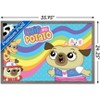 Trends International Chip and Potato - Rainbow Framed Wall Poster Prints - 3 of 4