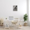 Stupell Industries Grey Abstract Botanical, 16" x 20" - 2 of 4