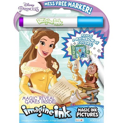 Disney Princess Imagine Ink