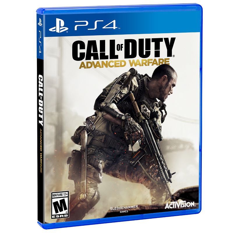 Call of Duty: Advanced Warfare - PlayStation 4, 2 of 3