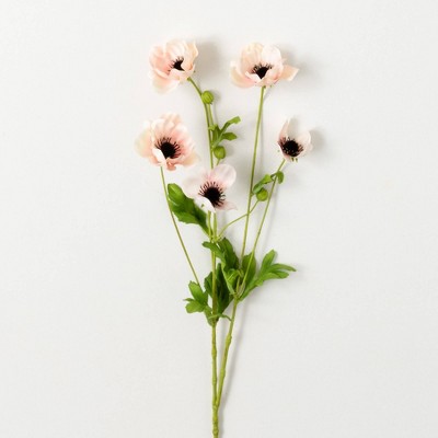 Sullivans Artificial Anemone Spray 31.5"H