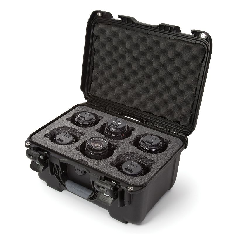 NANUK® 918 Waterproof Medium Hard Case with Foam Insert, 4 of 7