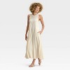 Women's Knit Maxi Tank Dress - A New Day™ - 3 of 3