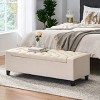 GUERNSEY OTTOMAN - 4 of 4