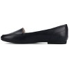 Journee Women's Noelia Medium and Wide Width Career Ballet Flats - 2 of 4