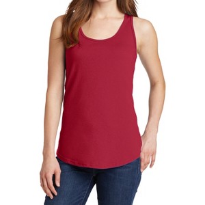 Mafoose Women's Core Cotton Tank Top - 1 of 4
