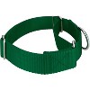 Country Brook Petz 1 1/2 Inch Martingale Heavyduty Nylon Dog Collar - 4 of 4