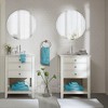 Vynxaria Aqua 8 Piece Antimicrobial Cotton Towel Set - 2 of 4