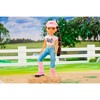 Nancy Doll with her Horse Playset - 3 of 4
