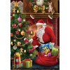 Briarwood Lane House Flag 40x28 For Outdoor The Magic of Christmas For Christmas House Flag - 3 of 4