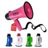 Pyle Portable Megaphone Speaker Siren Bullhorn - Pink - 2 of 4