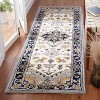 Heritage HG625 Hand Tufted Indoor Rugs - Safavieh - 2 of 4