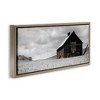Stupell Industries Rustic Barn Scene, 31" x 14" - 3 of 4