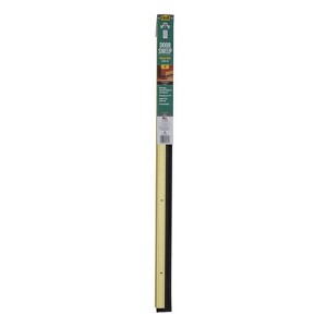 M-D - Aluminum - Sweep For Garage Doors - Gold - 36 in. - 1 of 1