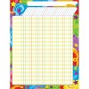 TREND Praise Words 'n Stars Incentive Chart, 17" x 22", Pack of 6 - 2 of 2