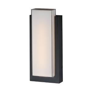 ET2 Lighting Tower 1 - Light Wall Light in  Black - 1 of 1