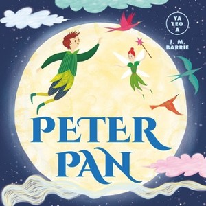 Peter Pan - (YA Leo A...) (Board Book) - 1 of 1