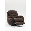 TiramisuBest Lounge chair lift chair relax sofa chair sitting room furniture sitting room power supply elderly electric lounge chair with Br - 4 of 4