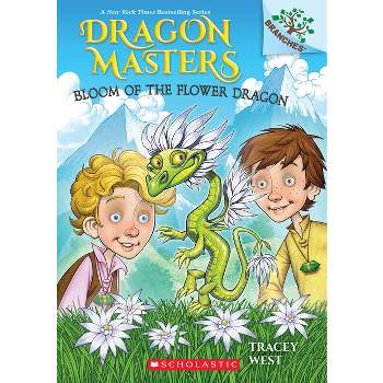 Cave of the Crystal Dragon: A Branches Book (Dragon Masters #26)|Paperback