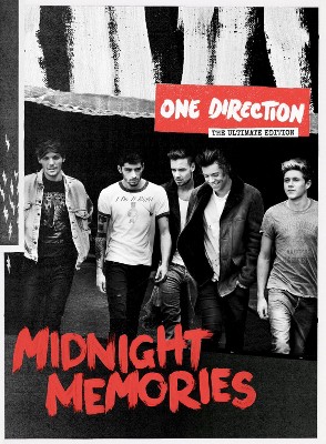 One Direction - Midnight Memories (The Ultimate Edition) (CD)