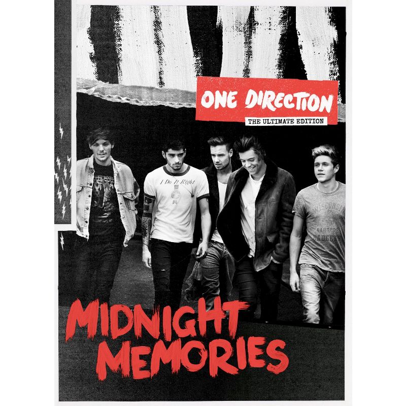 One Direction - Midnight Memories (The Ultimate Edition) (CD), 1 of 2