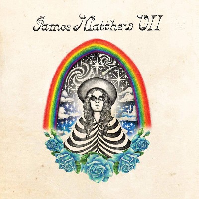 James Matthew VII - Stoned When I Pray (Vinyl)