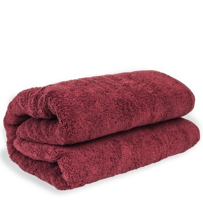 BC BARE COTTON Luxury Hotel & Spa Towel Turkish Cotton Oversized Bath Sheets