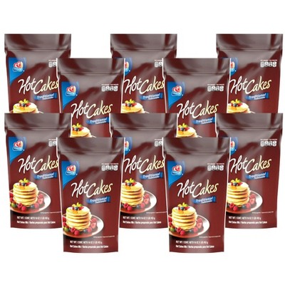Gamesa Original Hotcakes Mix - Case of 10/16 oz