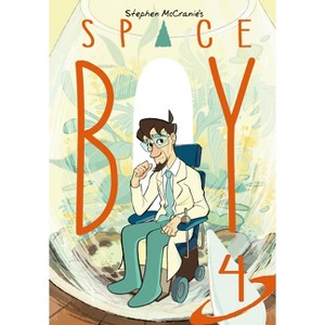 Stephen McCranie's Space Boy Volume 4 - (Paperback) - 1 of 1