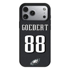 NFL Philadelphia Eagles Players Game Tactic MagSafe Compatible Cell Phone Case for Apple iPhone 17 Series - 1 of 4