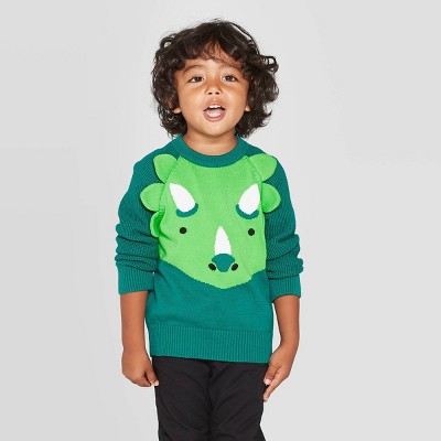 dinosaur sweater toddler