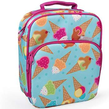 Ice Cream Multipurpose Lunch Bag - Perfect For Office, Picnic, Shopping And  Outdoor Activities
